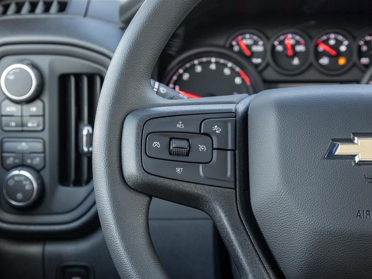 2026 Chevrolet Silverado 1500 Custom Photo