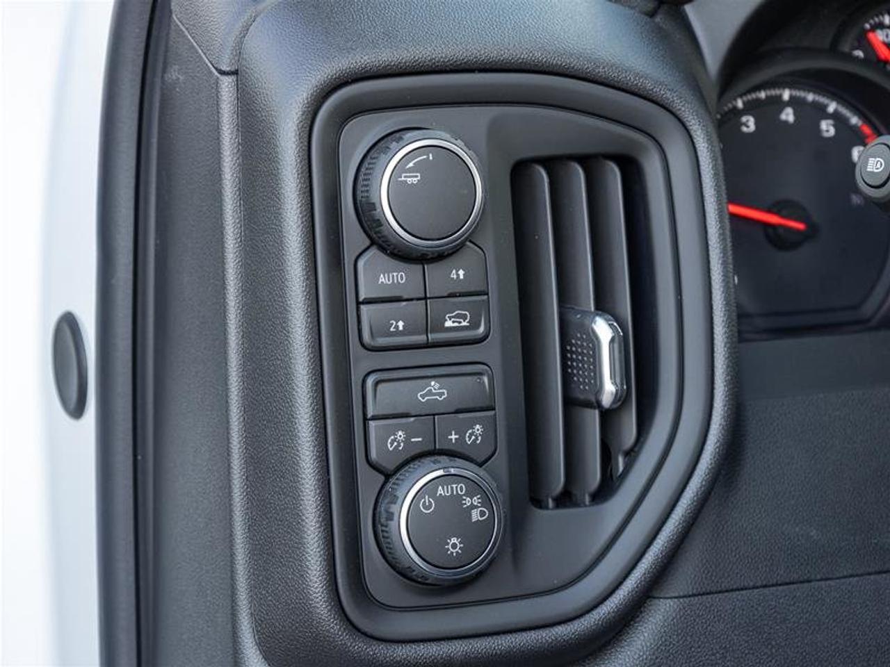 2026 Chevrolet Silverado 1500 Custom Photo