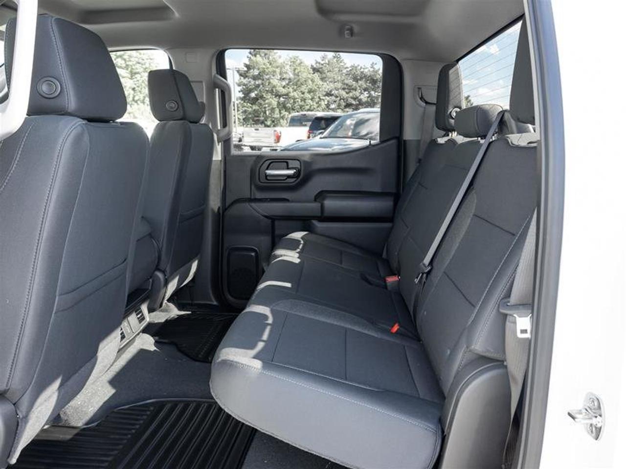 2026 Chevrolet Silverado 1500 Custom Photo