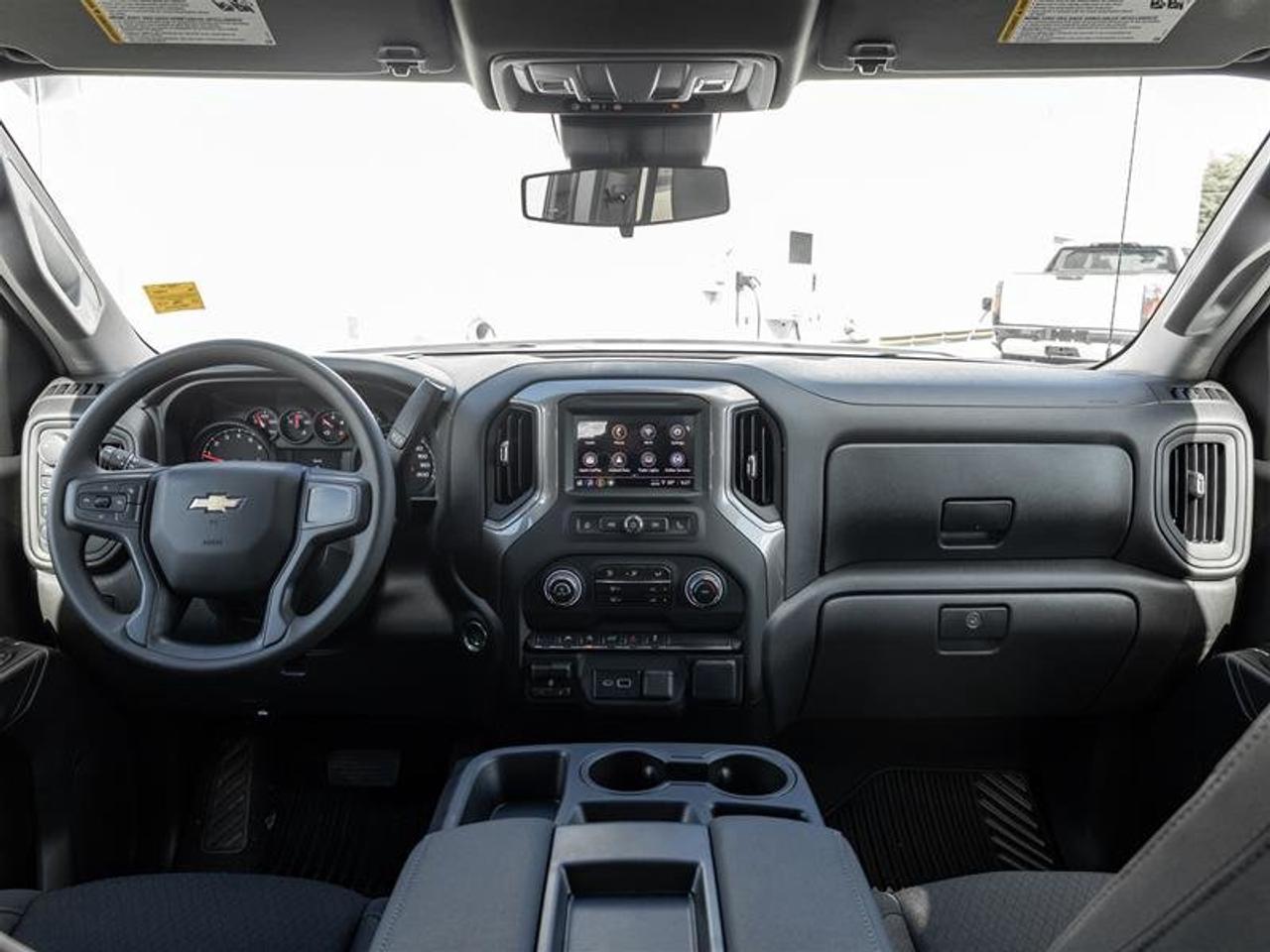 2026 Chevrolet Silverado 1500 Custom Photo