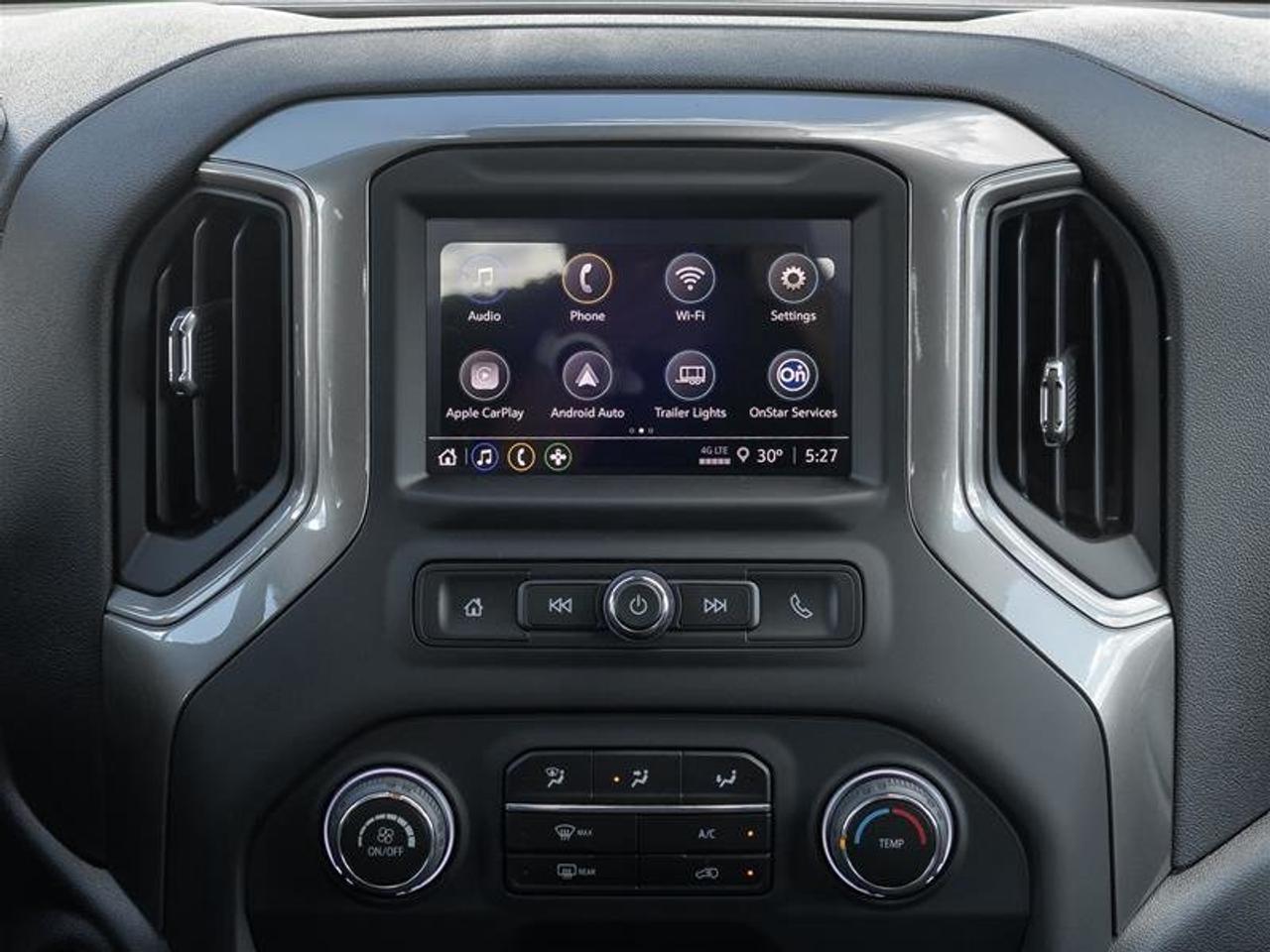 2026 Chevrolet Silverado 1500 Custom Photo