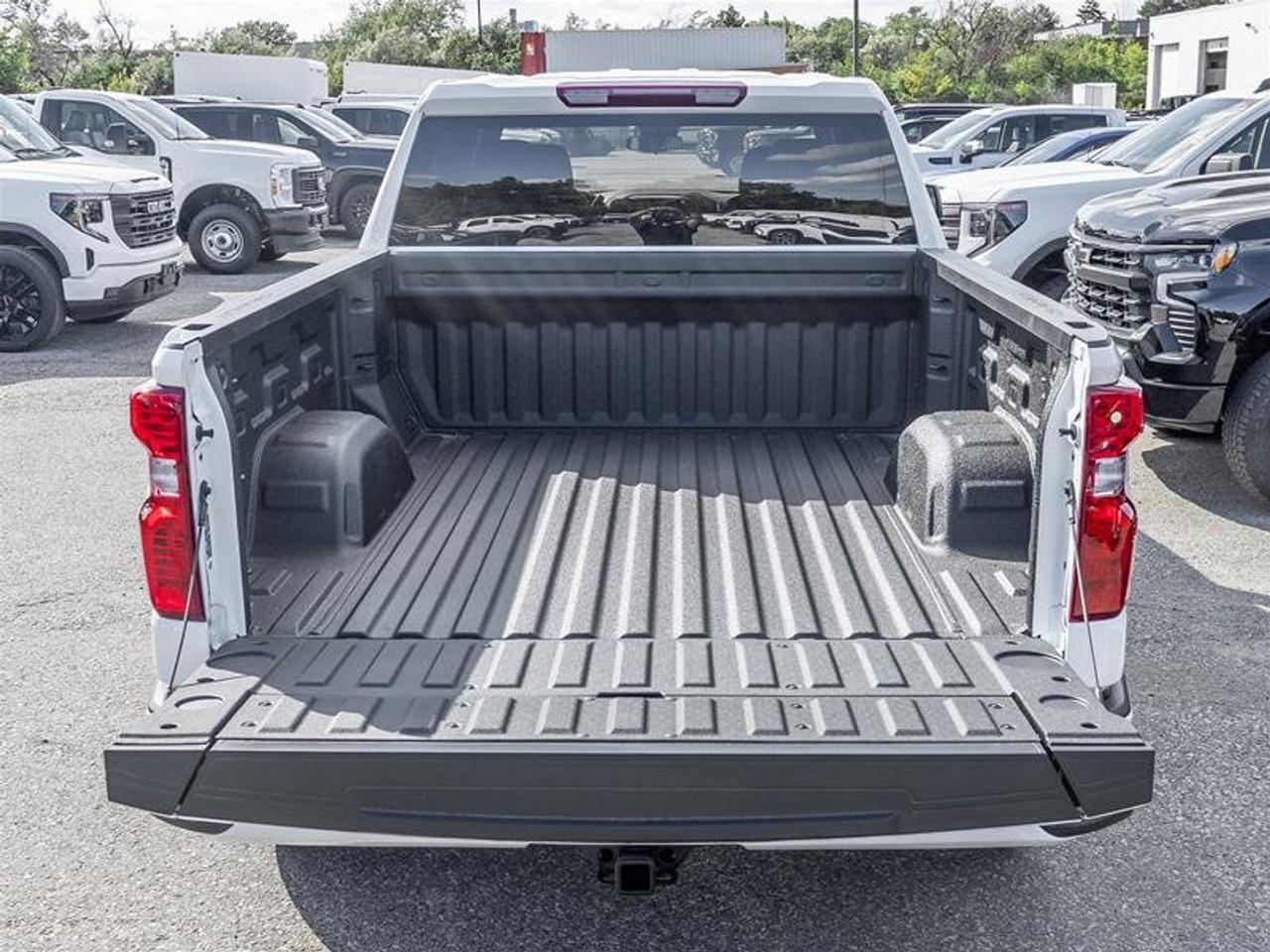 2026 Chevrolet Silverado 1500 Custom Photo