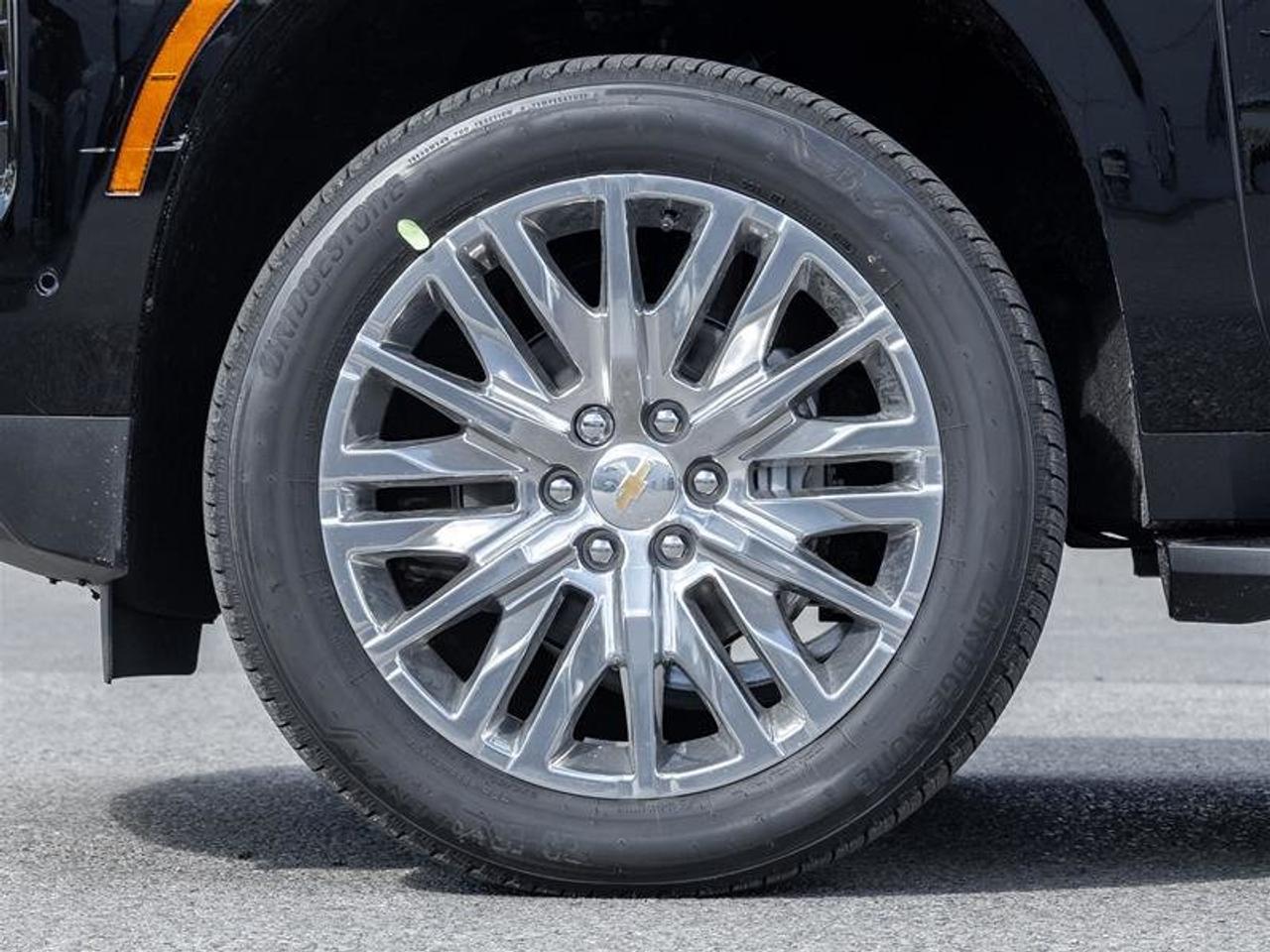 2026 Chevrolet Tahoe LT Photo3