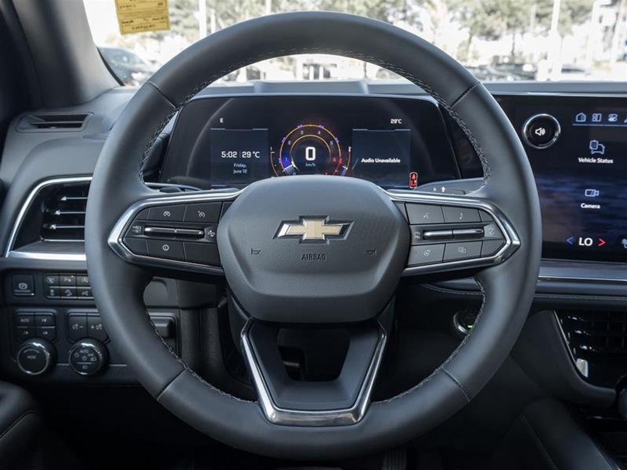 2026 Chevrolet Tahoe LT Photo