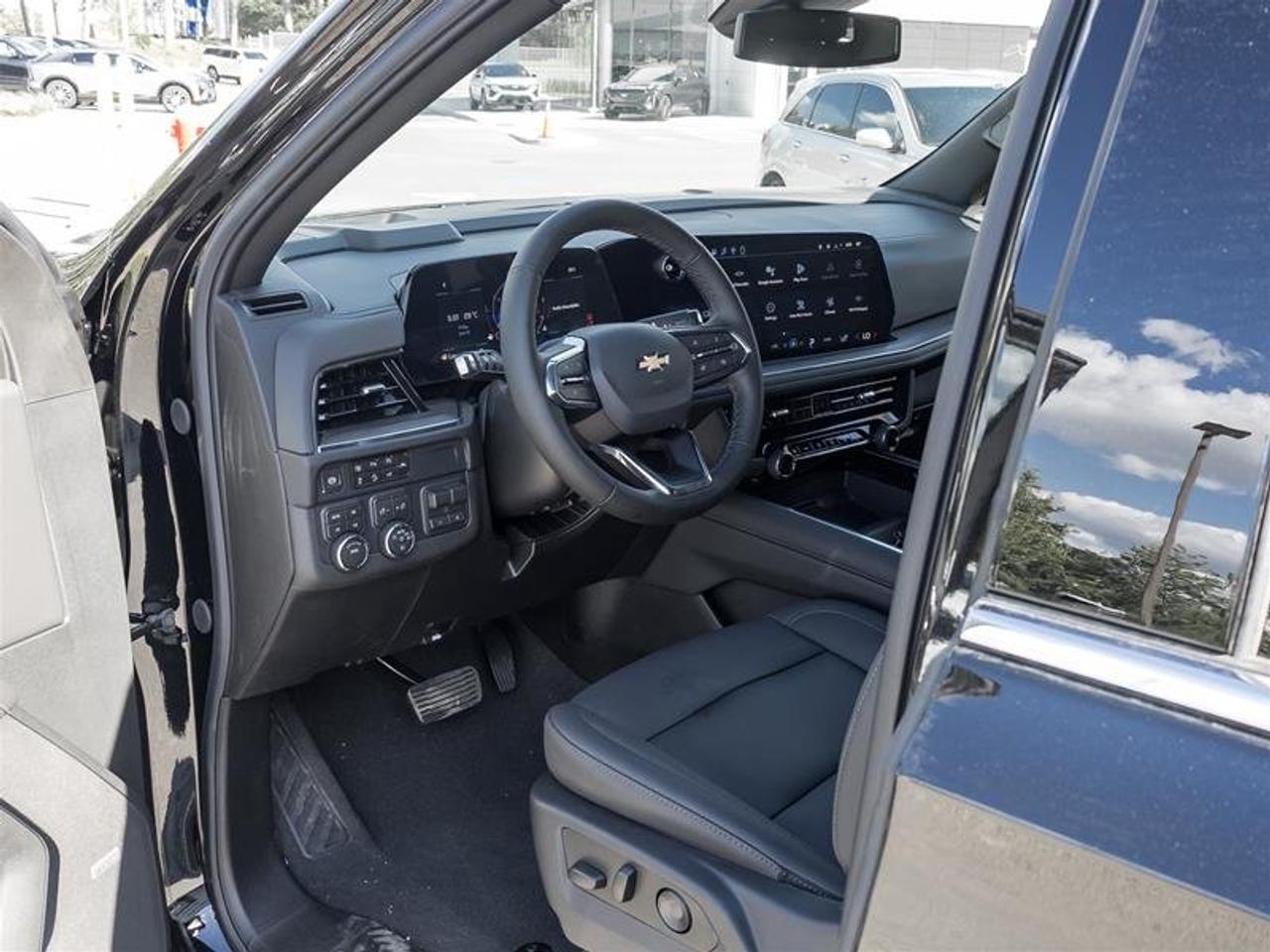 2026 Chevrolet Tahoe LT Photo