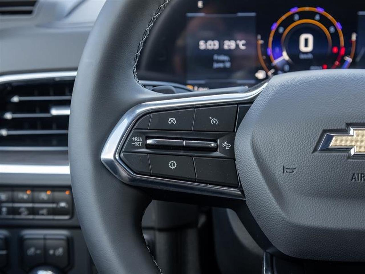2026 Chevrolet Tahoe LT Photo