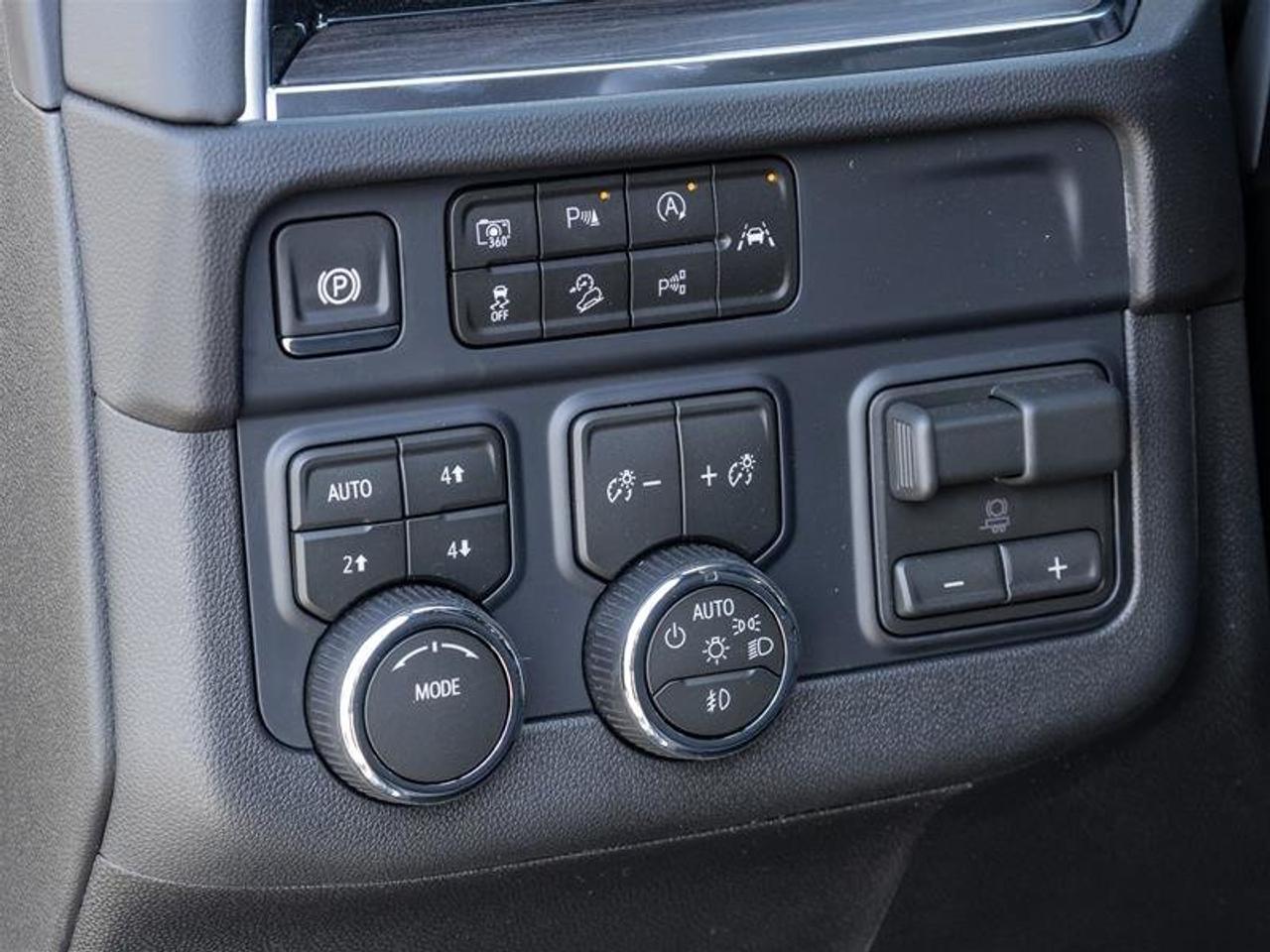 2026 Chevrolet Tahoe LT Photo