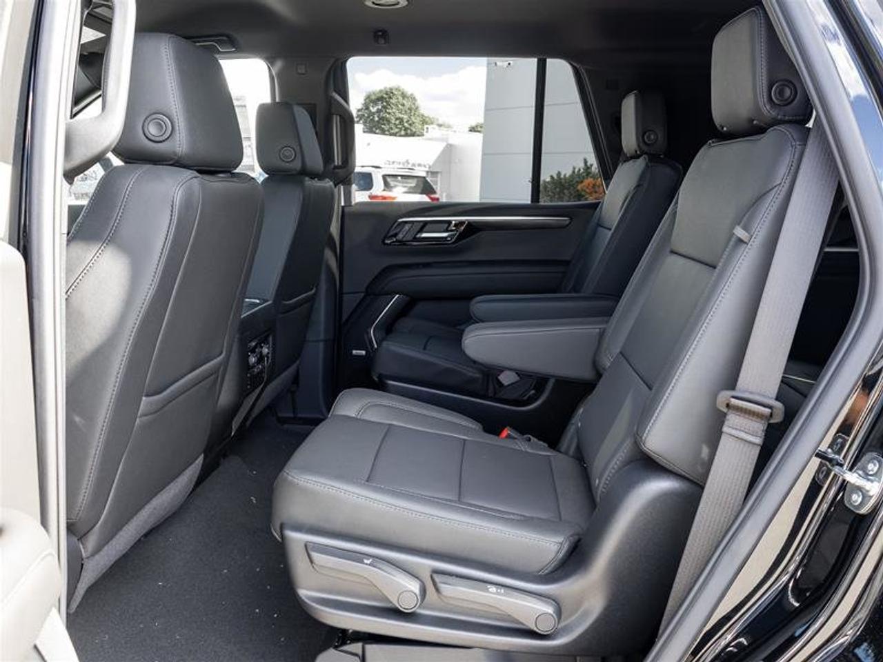 2026 Chevrolet Tahoe LT Photo