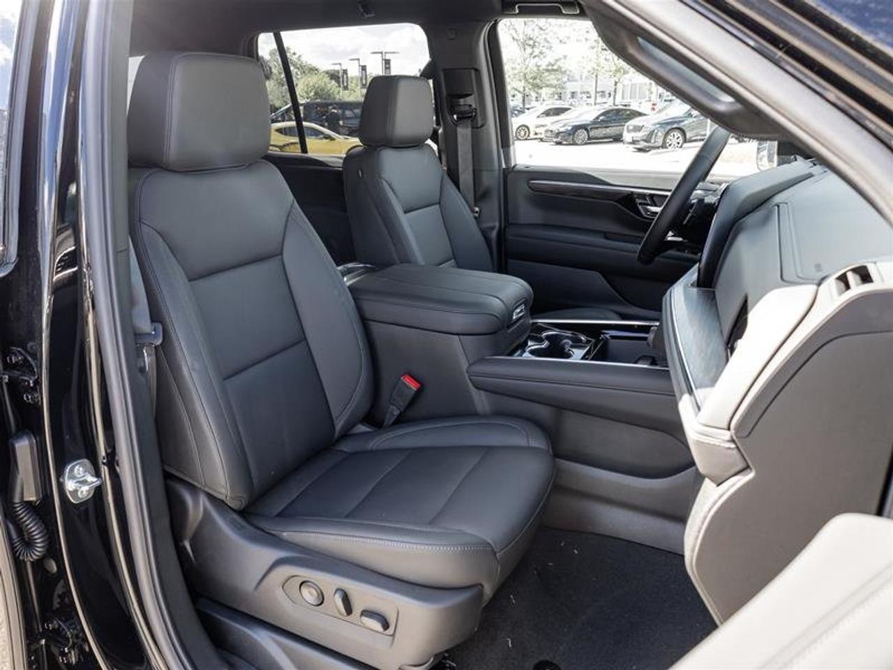 2026 Chevrolet Tahoe LT Photo