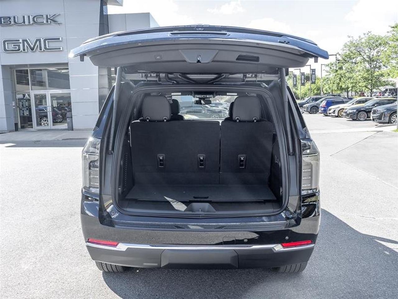 2026 Chevrolet Tahoe LT Photo