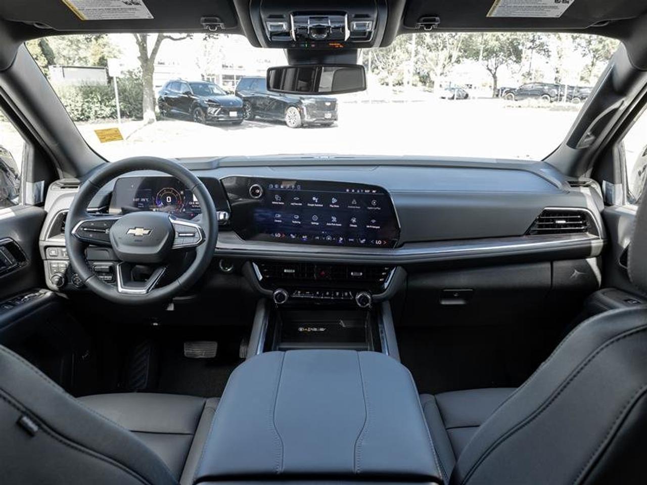 2026 Chevrolet Tahoe LT Photo