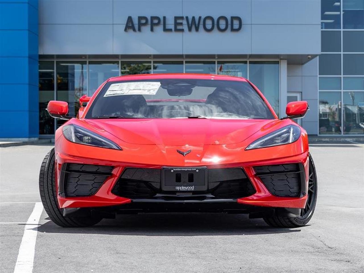 2026 Chevrolet Corvette 1LT Photo