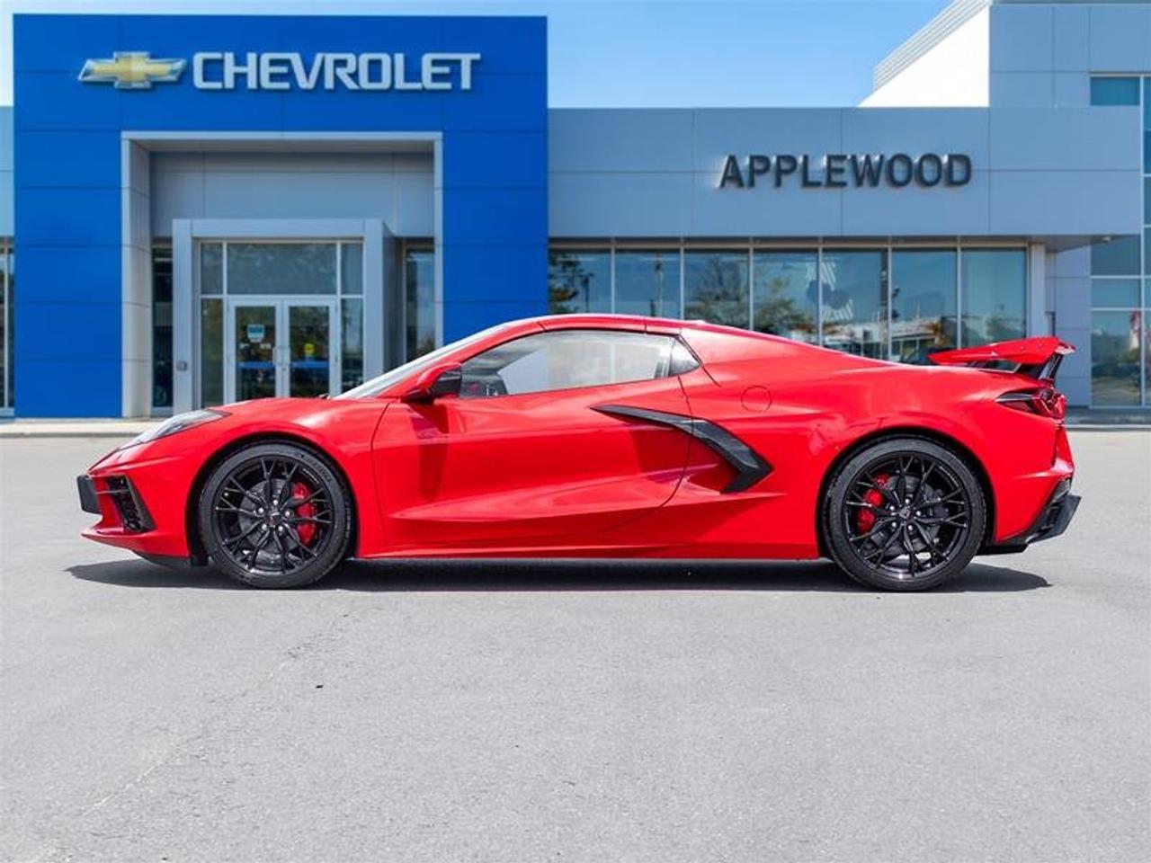 2026 Chevrolet Corvette 1LT Photo4