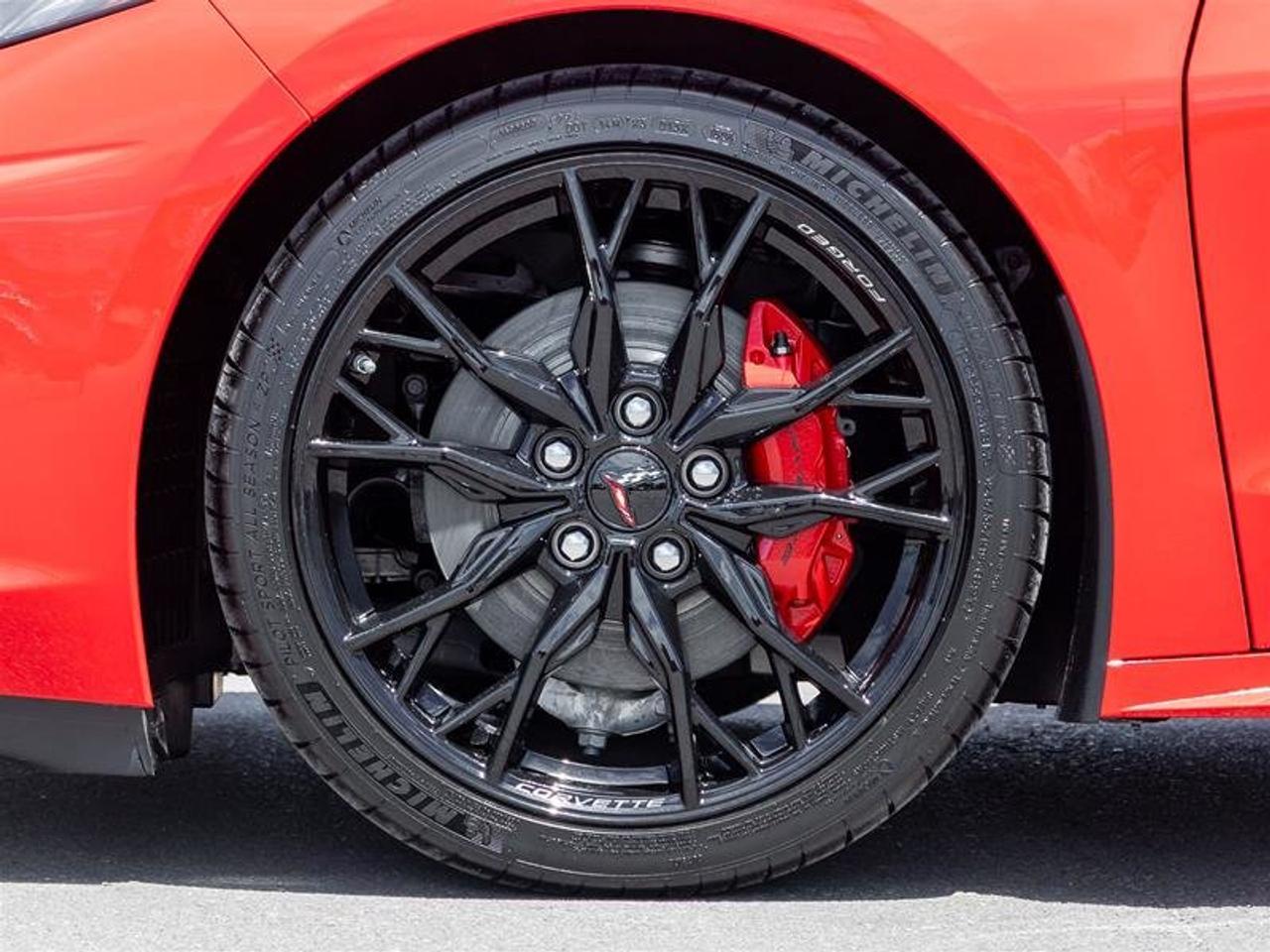 2026 Chevrolet Corvette 1LT Photo