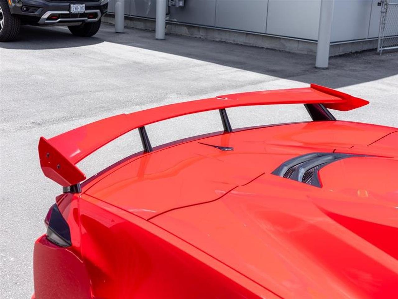 2026 Chevrolet Corvette 1LT Photo