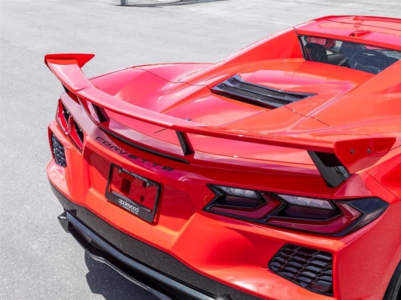 2026 Chevrolet Corvette 1LT Photo