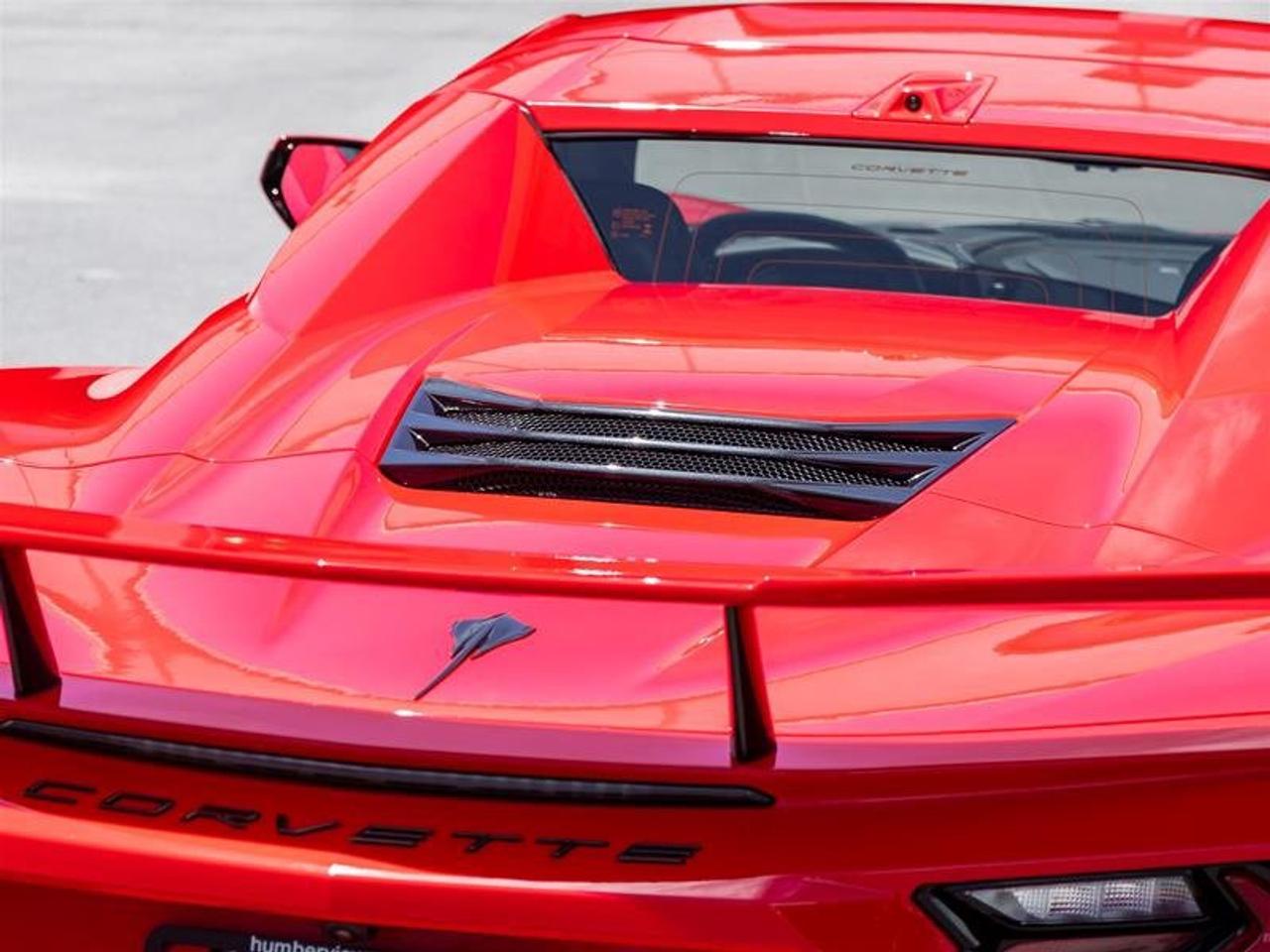 2026 Chevrolet Corvette 1LT Photo