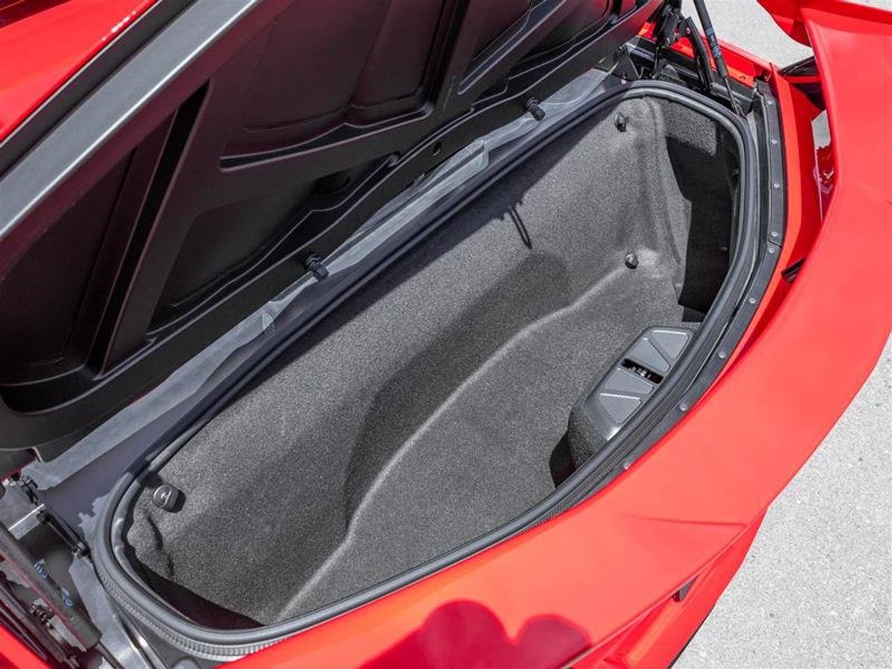 2026 Chevrolet Corvette 1LT Photo