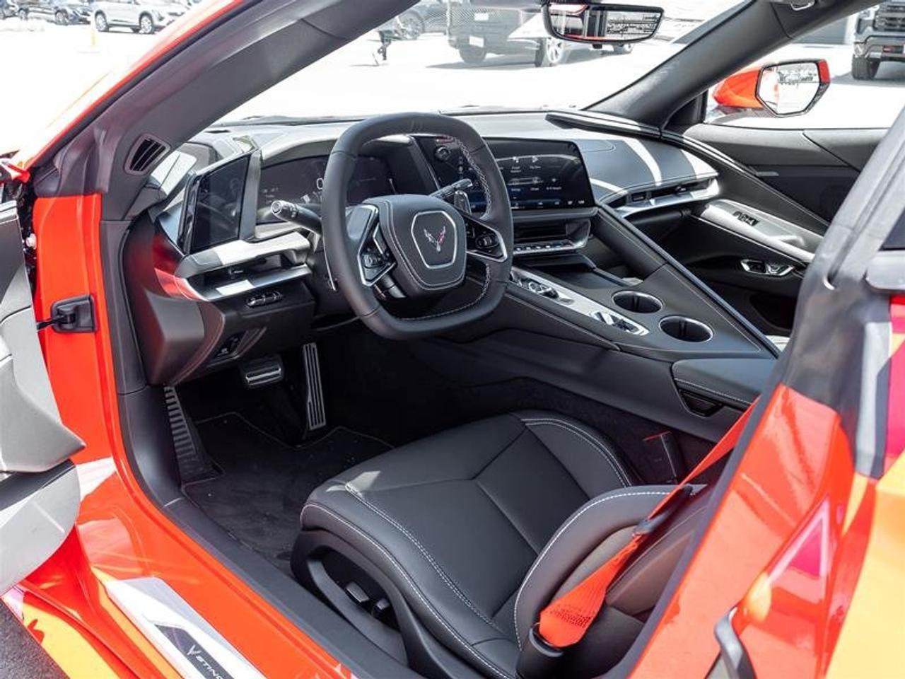 2026 Chevrolet Corvette 1LT Photo