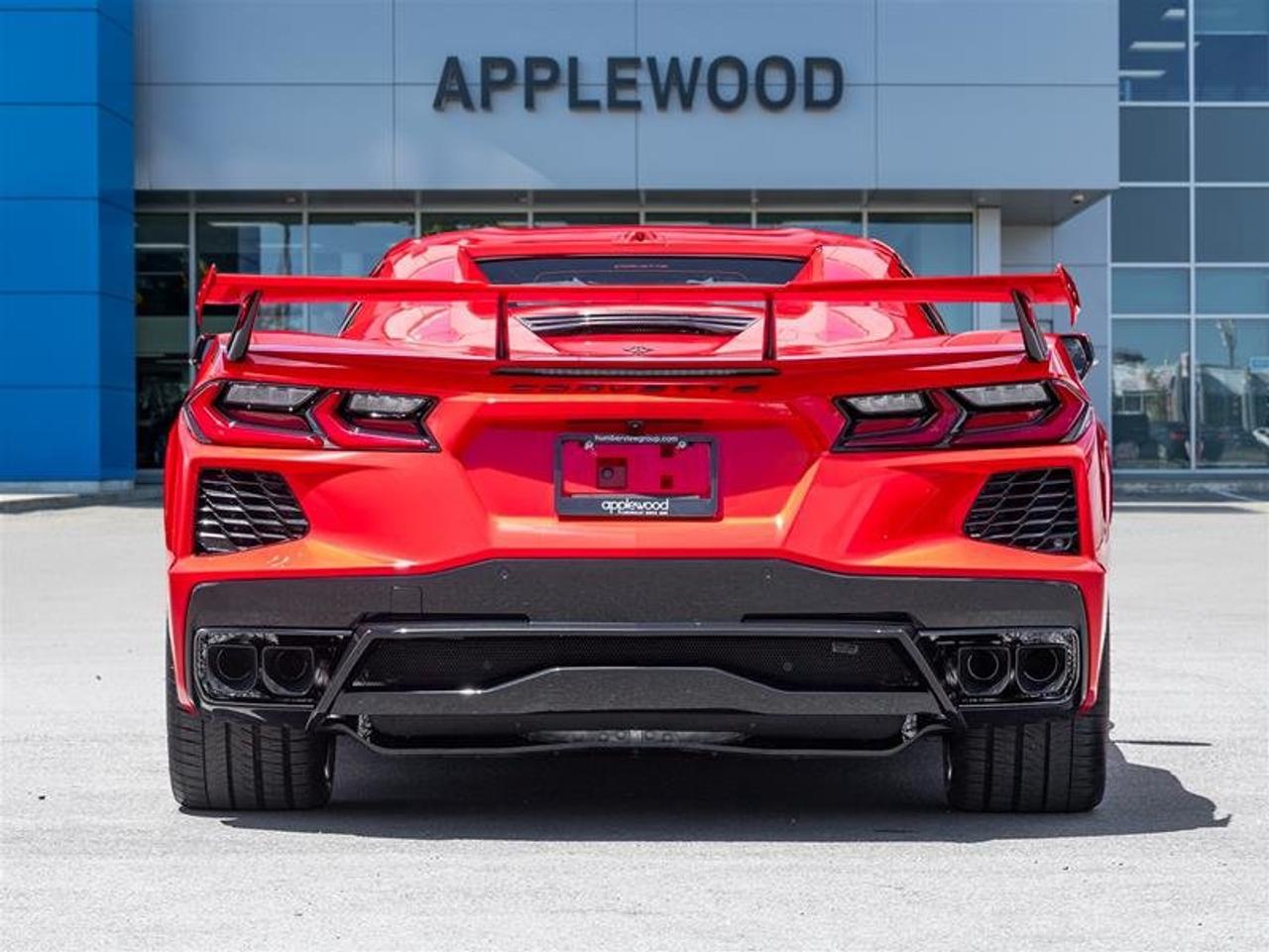 2026 Chevrolet Corvette 1LT Photo