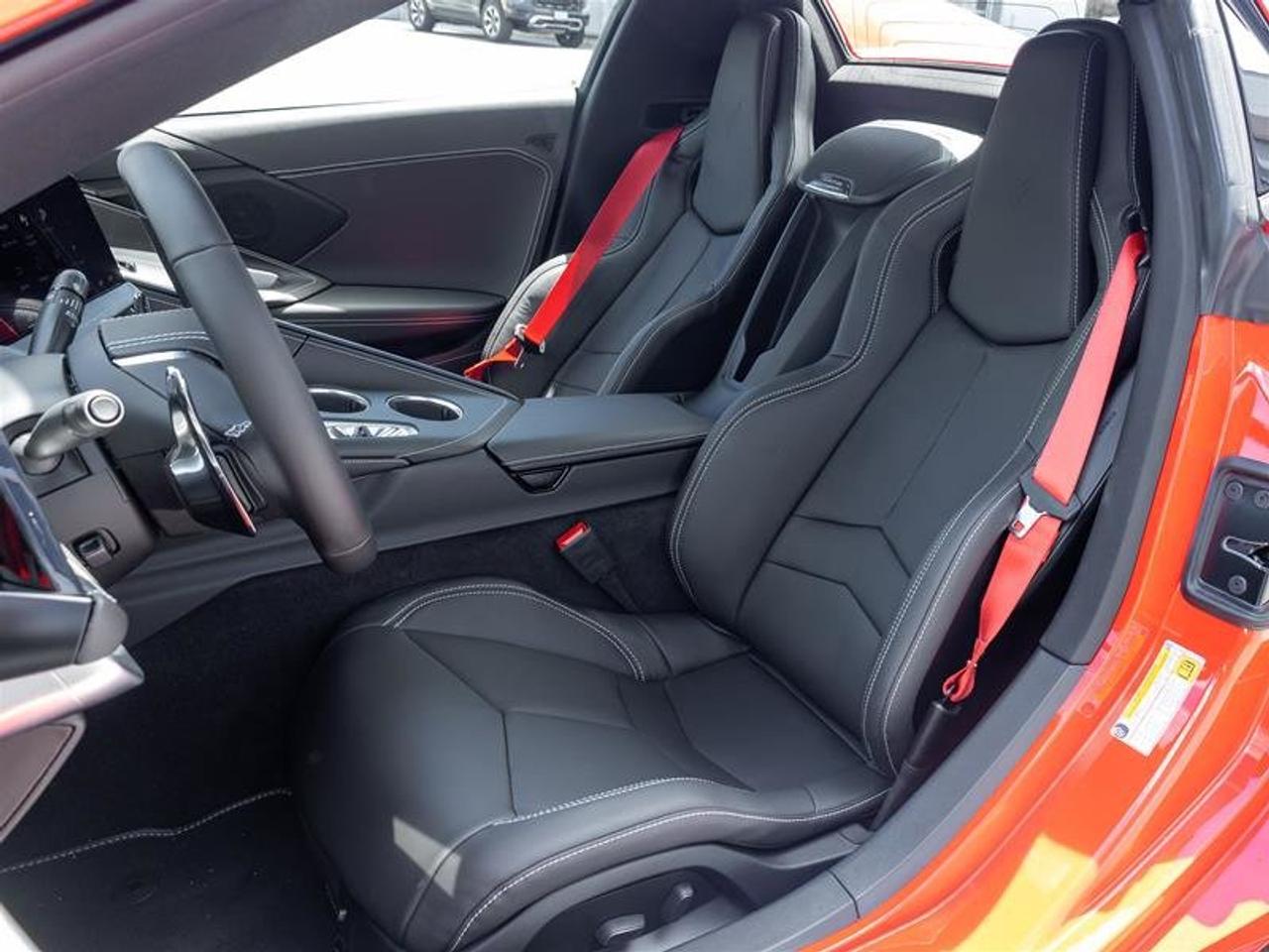 2026 Chevrolet Corvette 1LT Photo