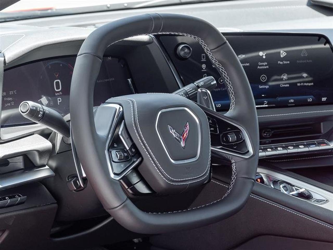 2026 Chevrolet Corvette 1LT Photo