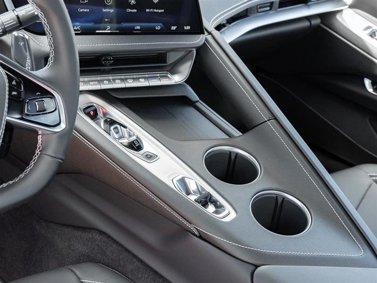 2026 Chevrolet Corvette 1LT Photo