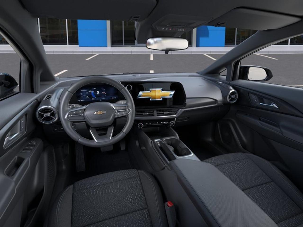 2026 Chevrolet Equinox EV 2LT Photo