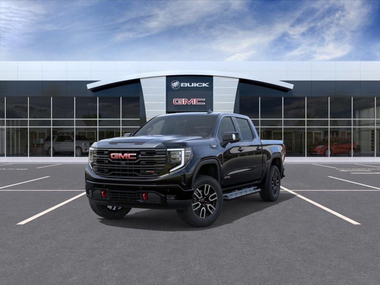 2026 GMC Sierra 1500 AT4 Photo0