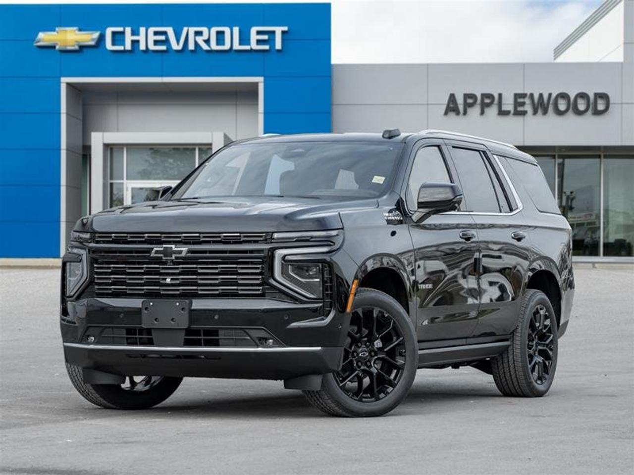 2026 Chevrolet Tahoe HIGH COUNTRY Photo0