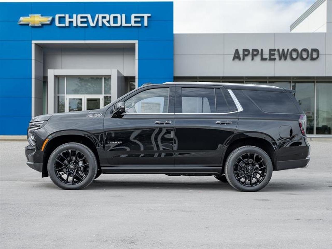 2026 Chevrolet Tahoe HIGH COUNTRY Photo
