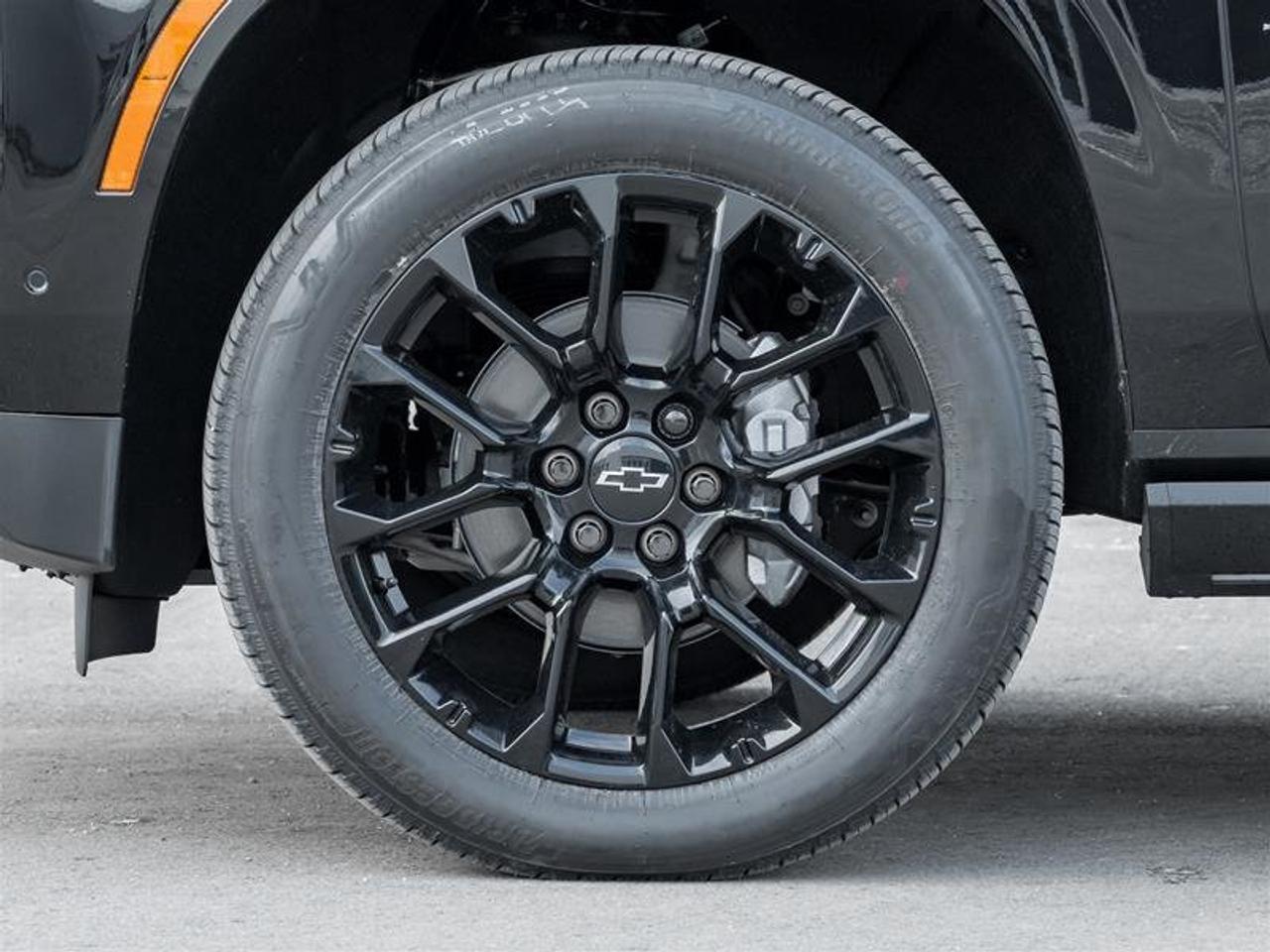 2026 Chevrolet Tahoe HIGH COUNTRY Photo
