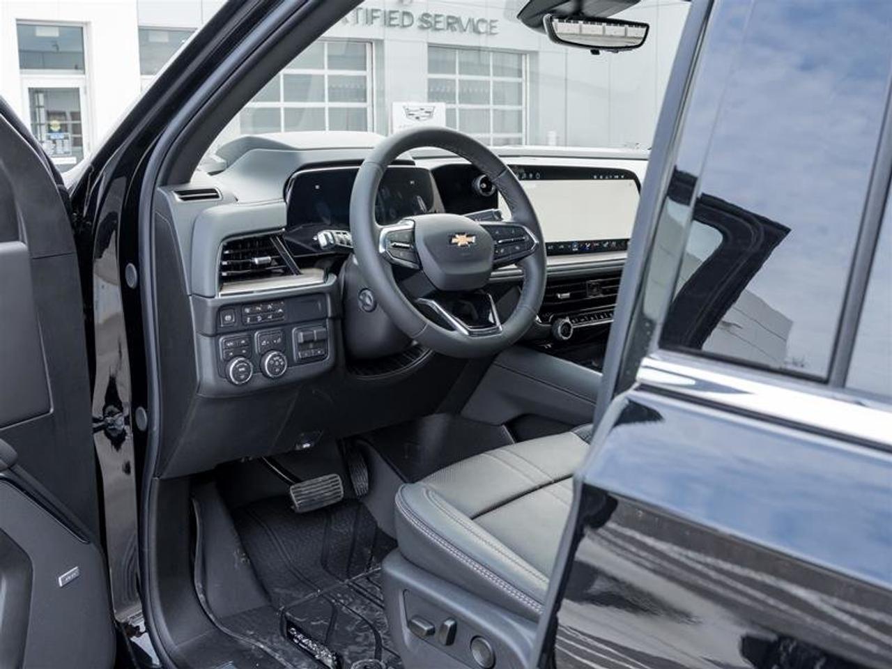 2026 Chevrolet Tahoe HIGH COUNTRY Photo