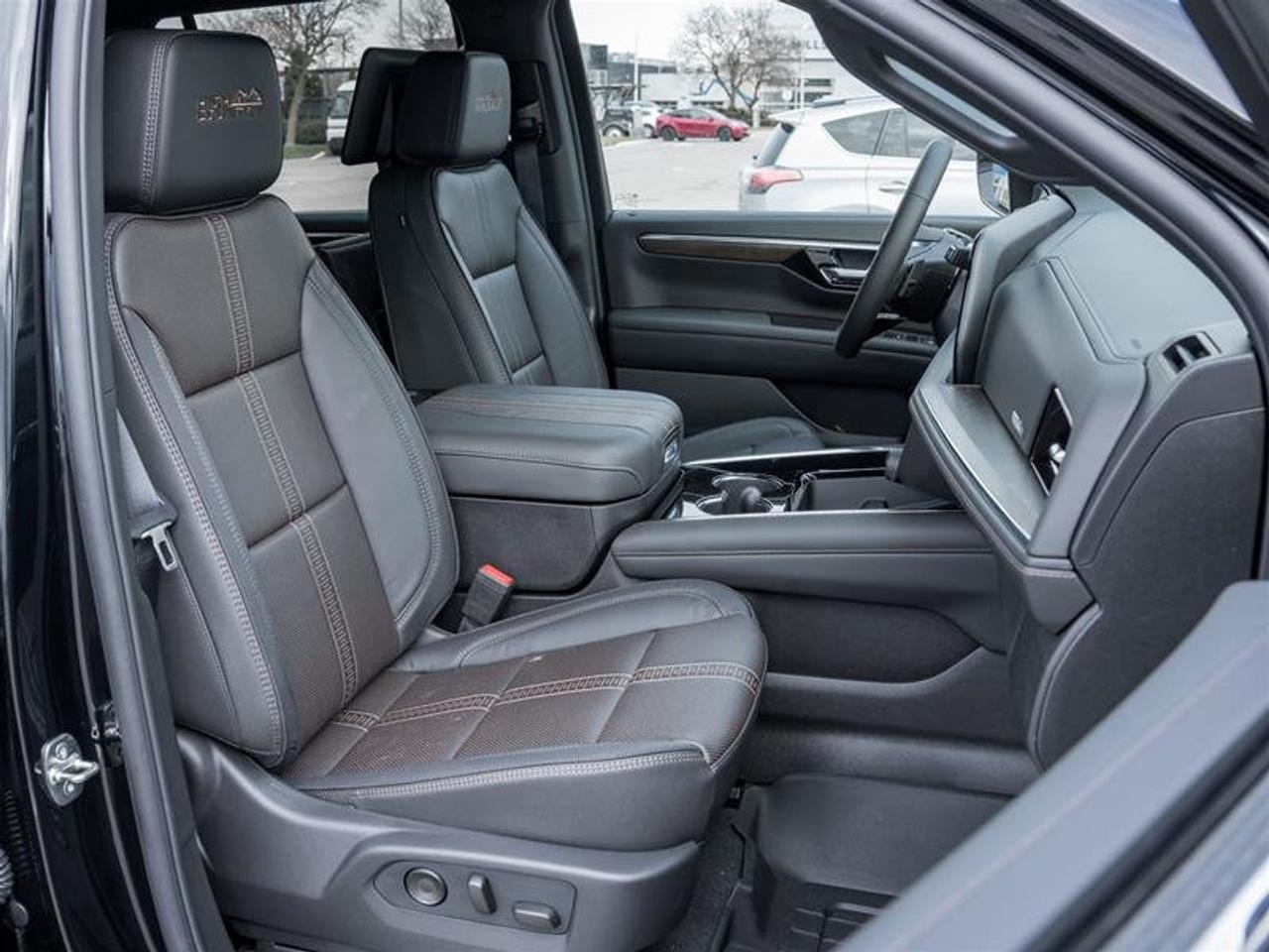 2026 Chevrolet Tahoe HIGH COUNTRY Photo