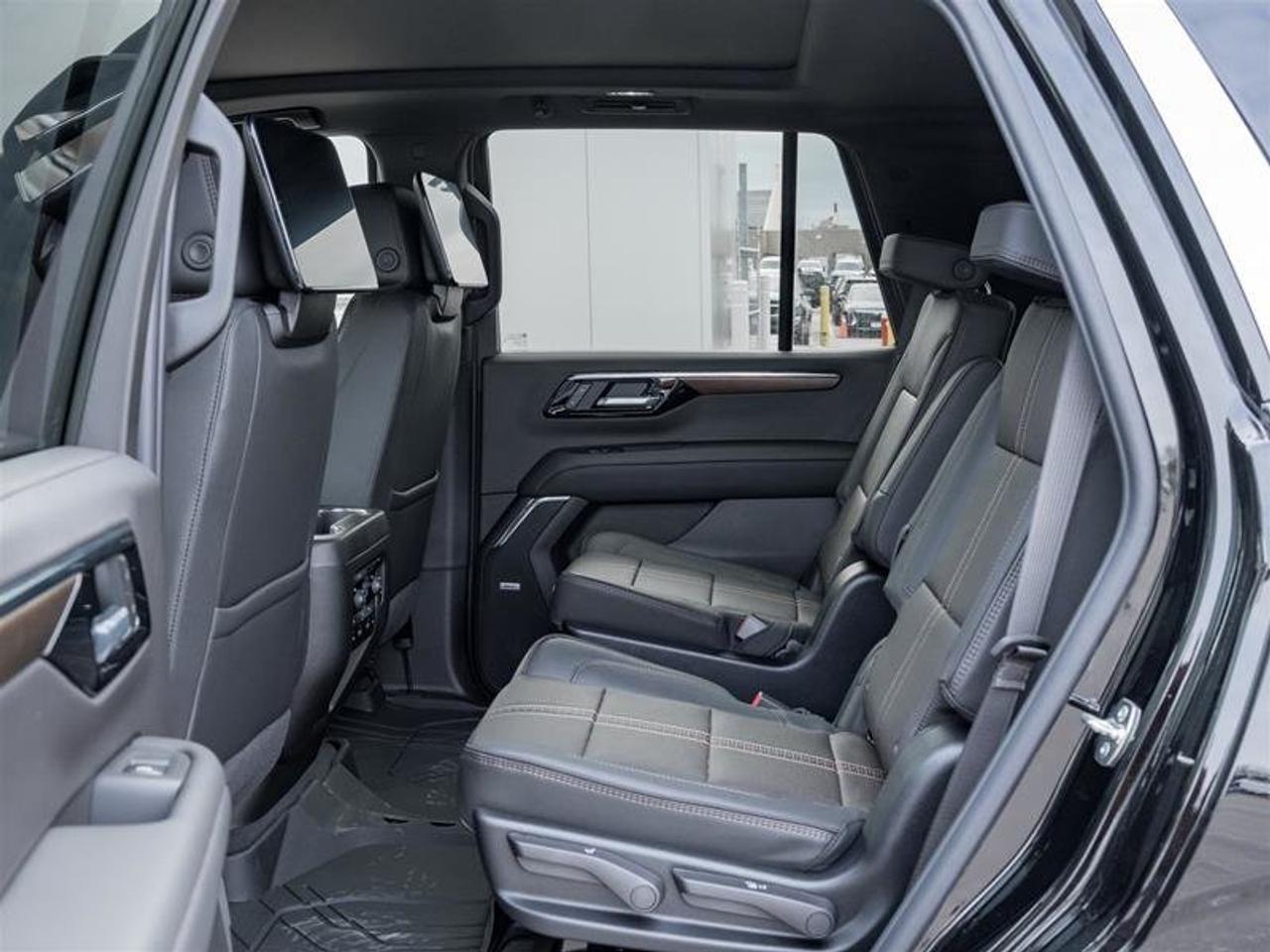 2026 Chevrolet Tahoe HIGH COUNTRY Photo