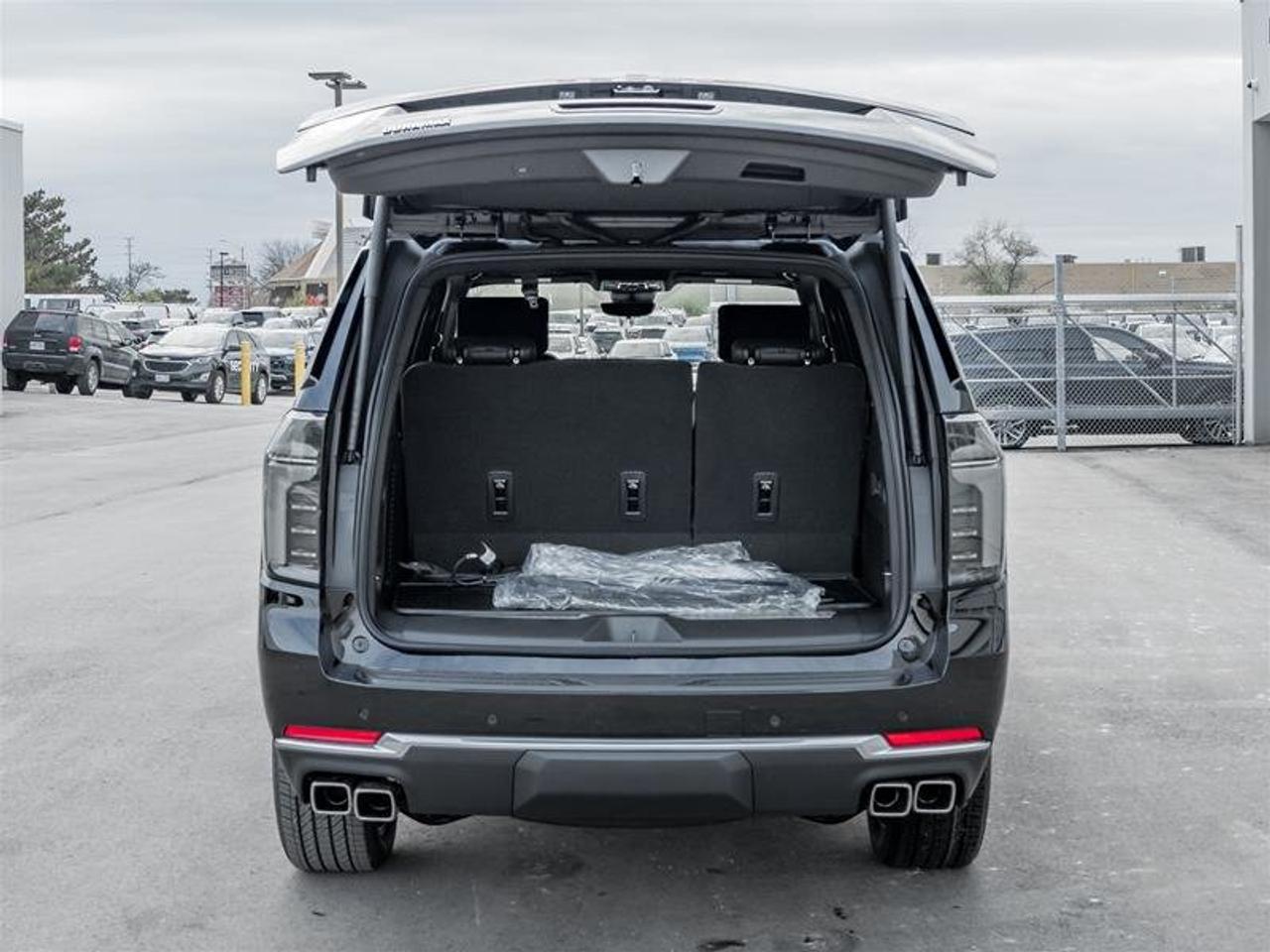 2026 Chevrolet Tahoe HIGH COUNTRY Photo
