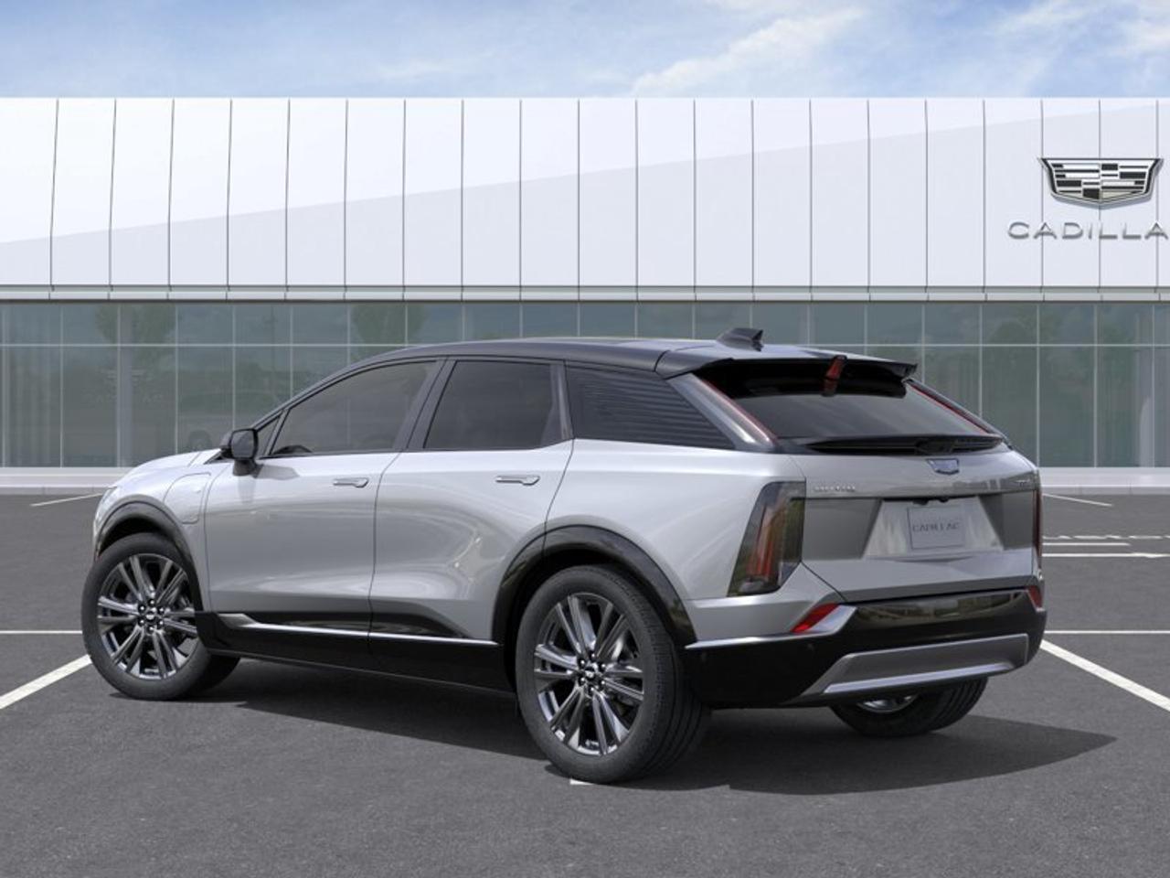 2026 Cadillac OPTIQ Premium Sport Photo2