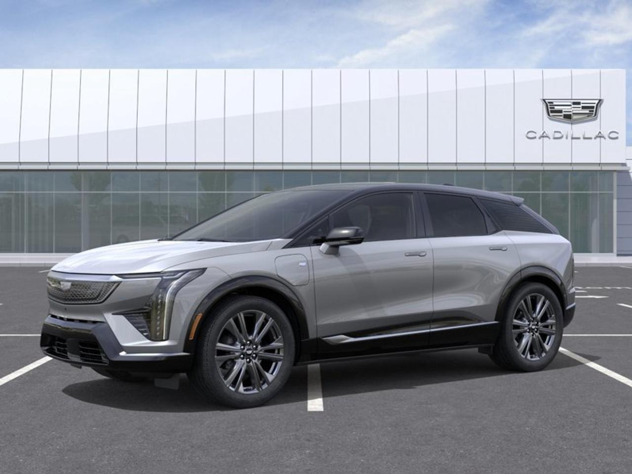 2026 Cadillac OPTIQ Premium Sport Photo