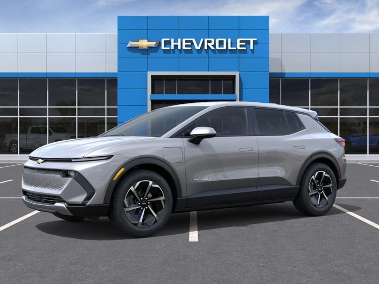 2026 Chevrolet Equinox EV 2LT Photo