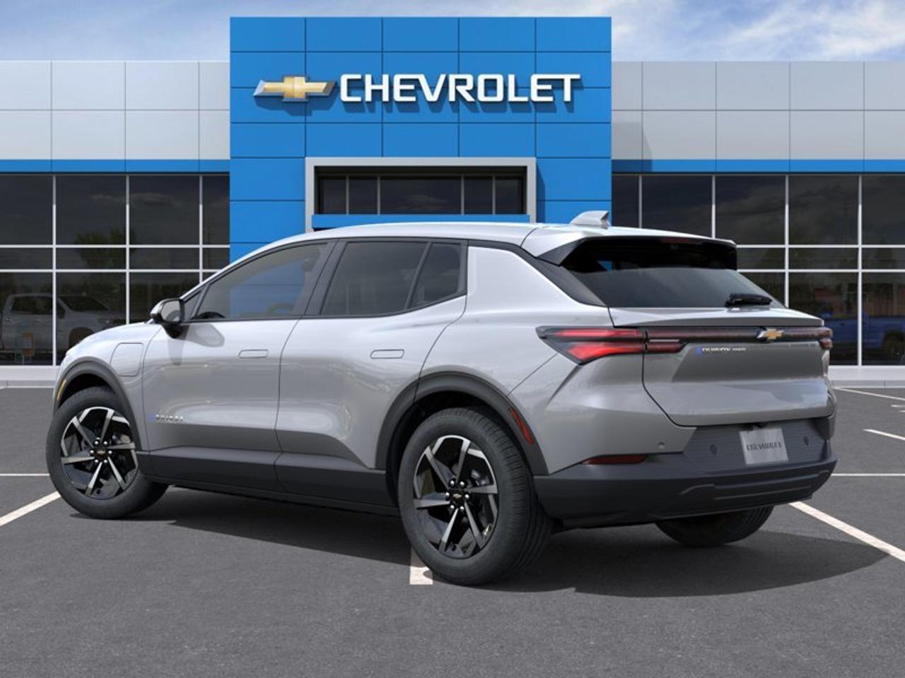 2026 Chevrolet Equinox EV 2LT Photo