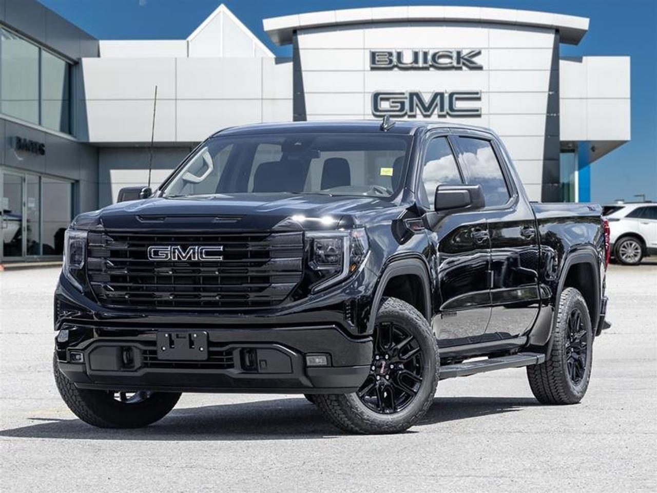 2026 GMC Sierra 1500 ELEVATION Photo