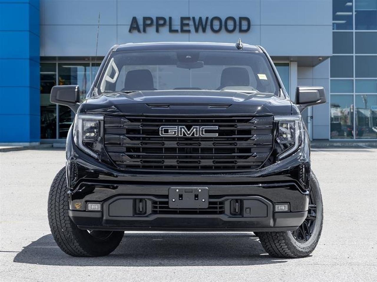 2026 GMC Sierra 1500 ELEVATION Photo