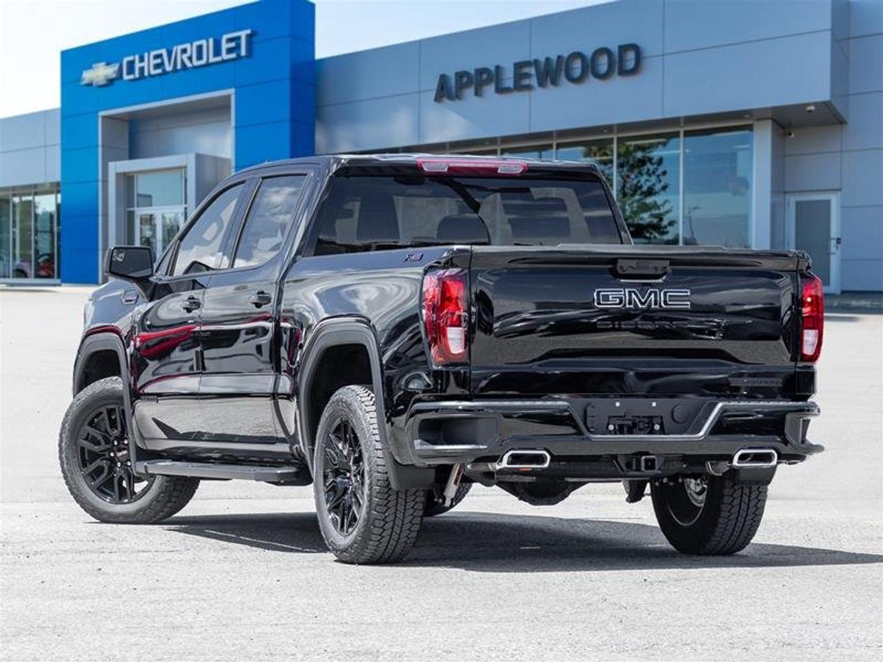 2026 GMC Sierra 1500 ELEVATION Photo