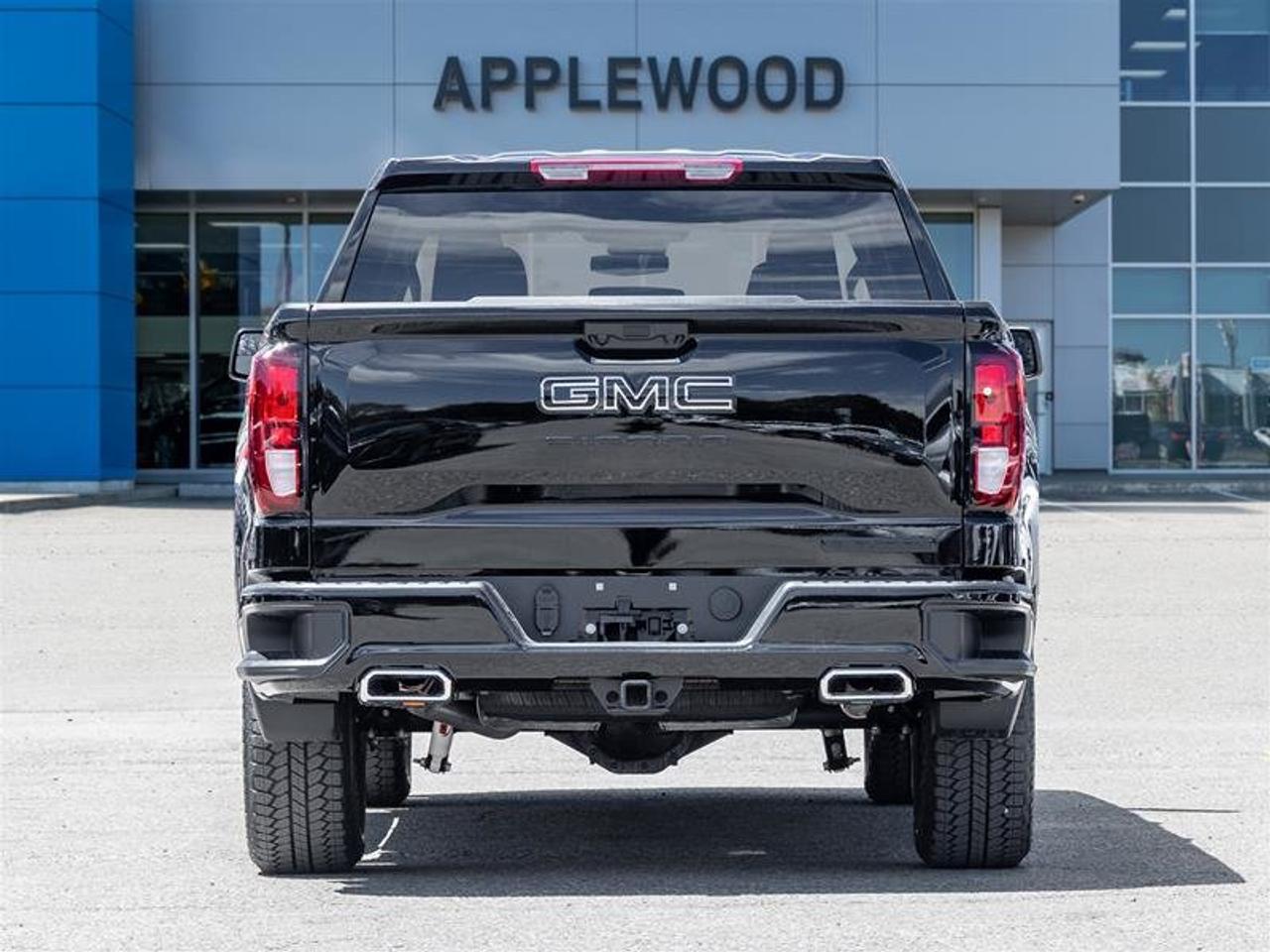 2026 GMC Sierra 1500 ELEVATION Photo