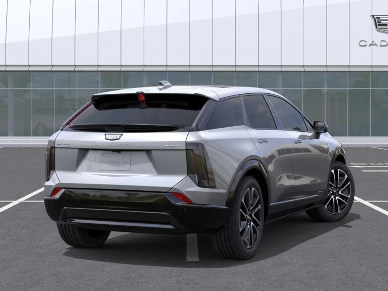 2026 Cadillac OPTIQ Sport Photo3