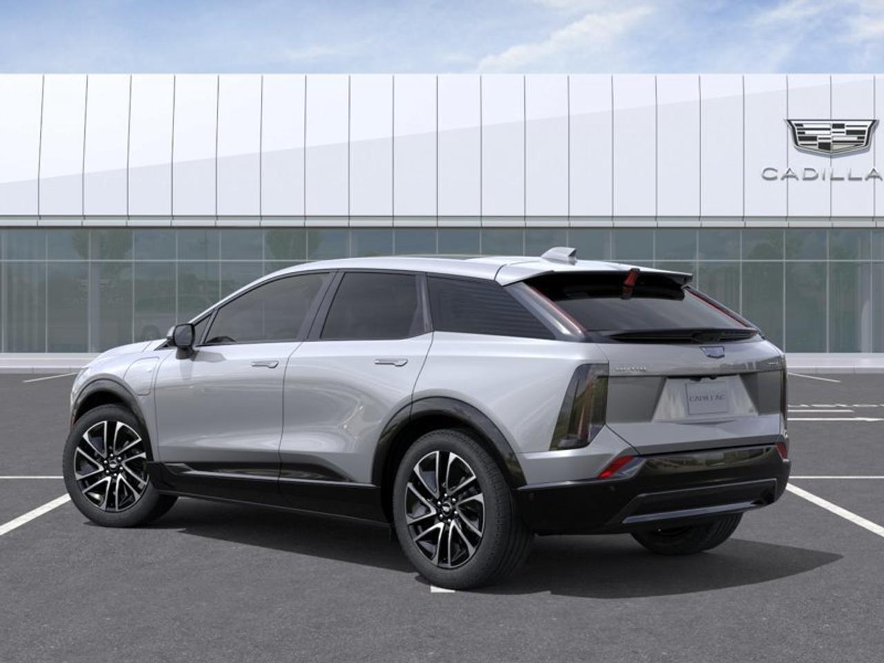 2026 Cadillac OPTIQ Sport Photo