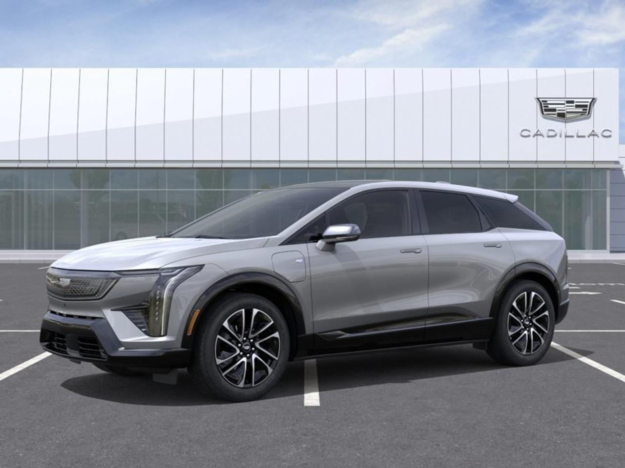 2026 Cadillac OPTIQ Sport Photo
