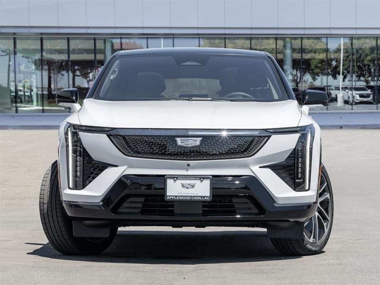 2026 Cadillac OPTIQ Sport Photo