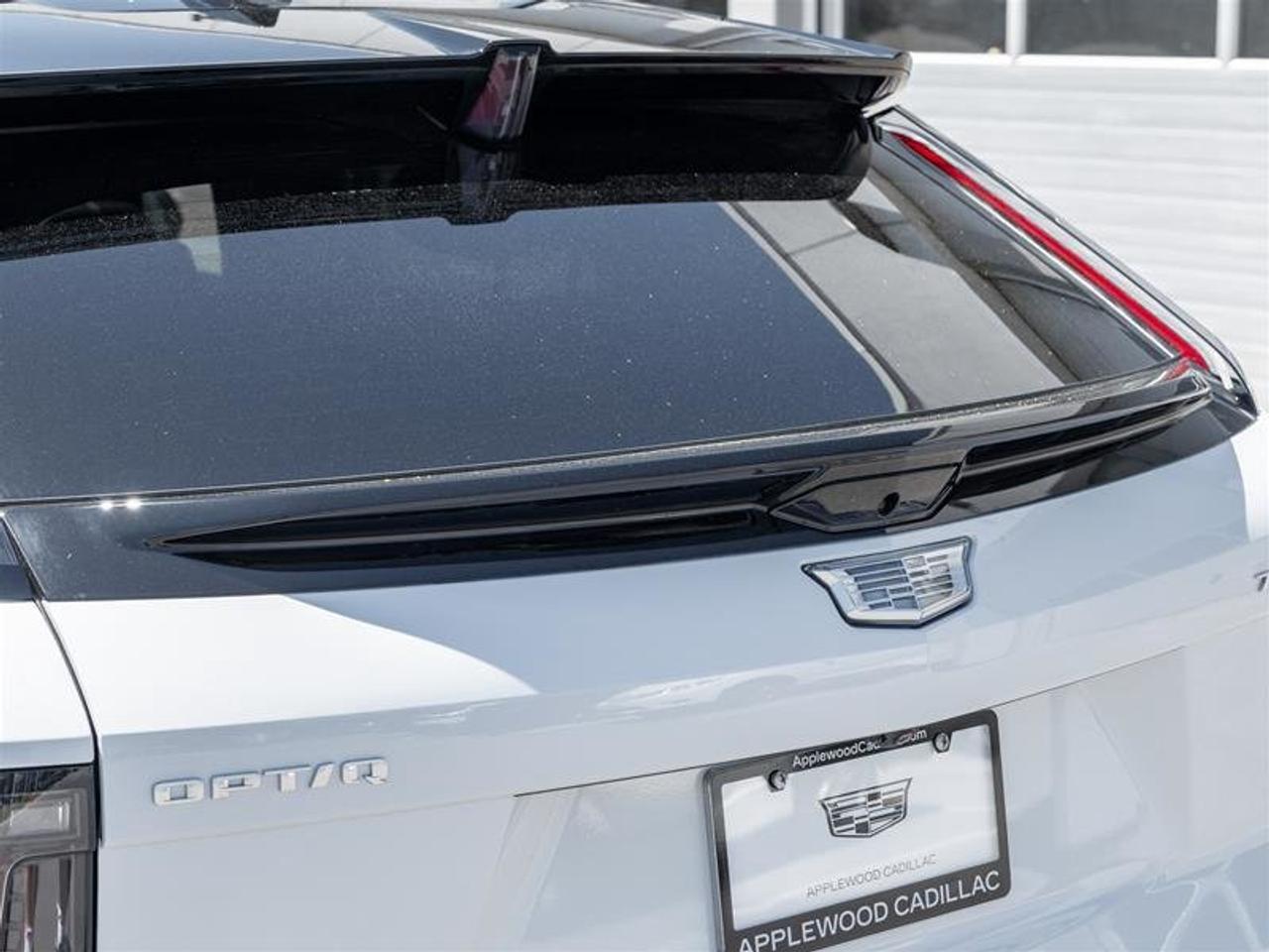 2026 Cadillac OPTIQ Sport Photo