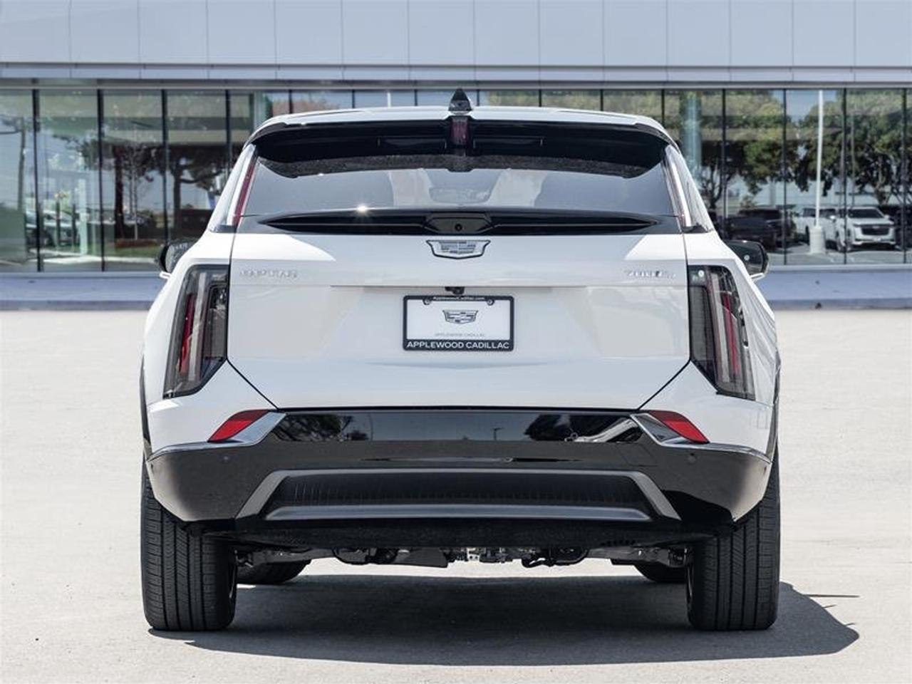 2026 Cadillac OPTIQ Sport Photo